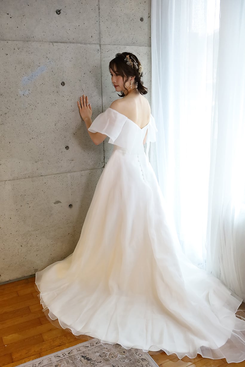 ウェディングドレス 商品番号:WD79(51161194) 東京(表参道 ウェディングドレス 商品番号:WD79(51161194) 東京(表参道