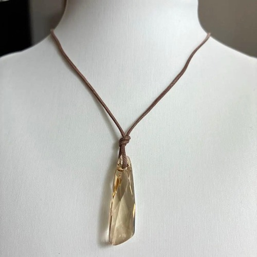 SWAROVSKI ネックレス #45