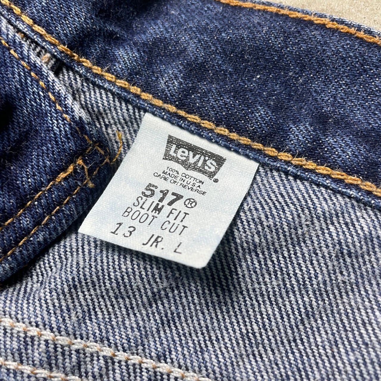 USA製 00s リーバイス 501 デニムパンツ W30｜ファッション