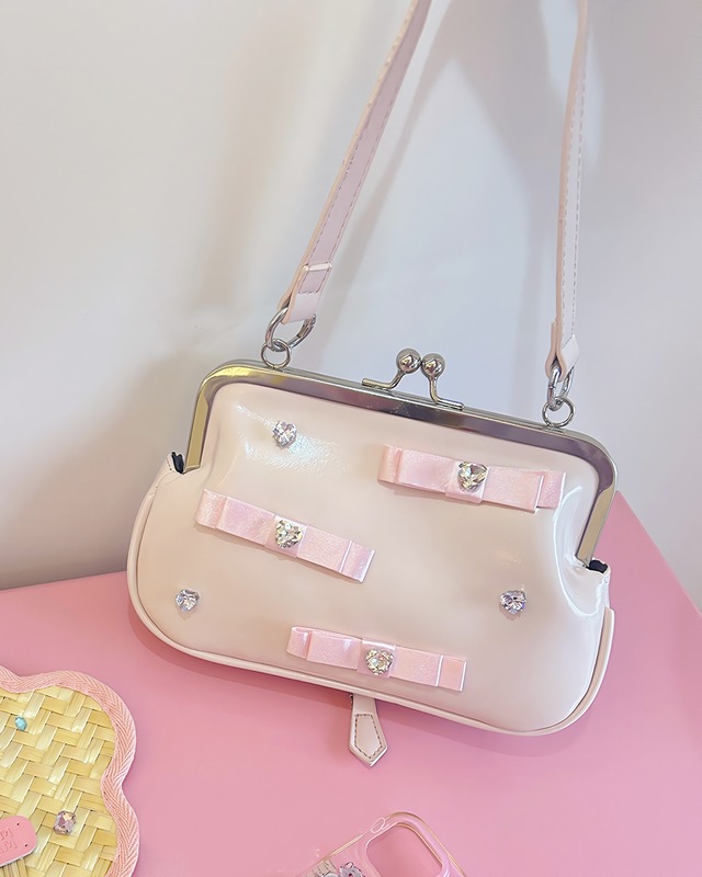 スウィートハートリボンバッグ　2506115