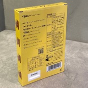 長崎銘菓クルス　軍艦島のガンショーくんオリジナルパッケージ