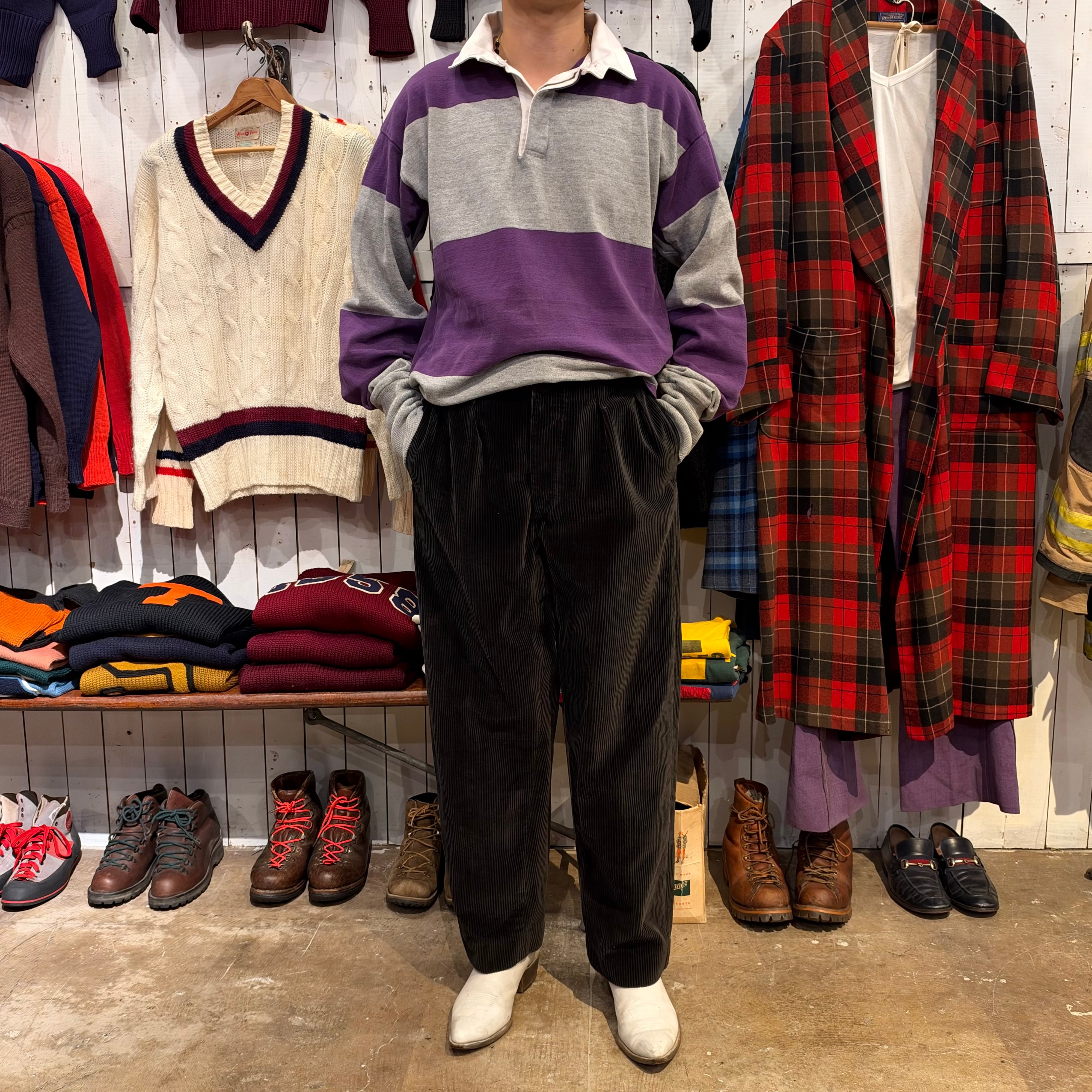 MEN'S | JANTIQUES