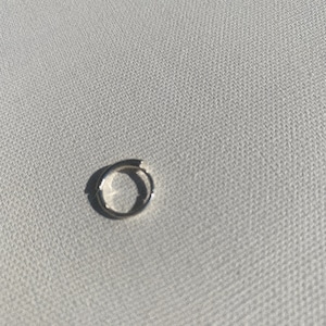 thin pierce (silver)