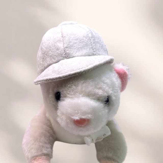 Angola  カバ　帽子