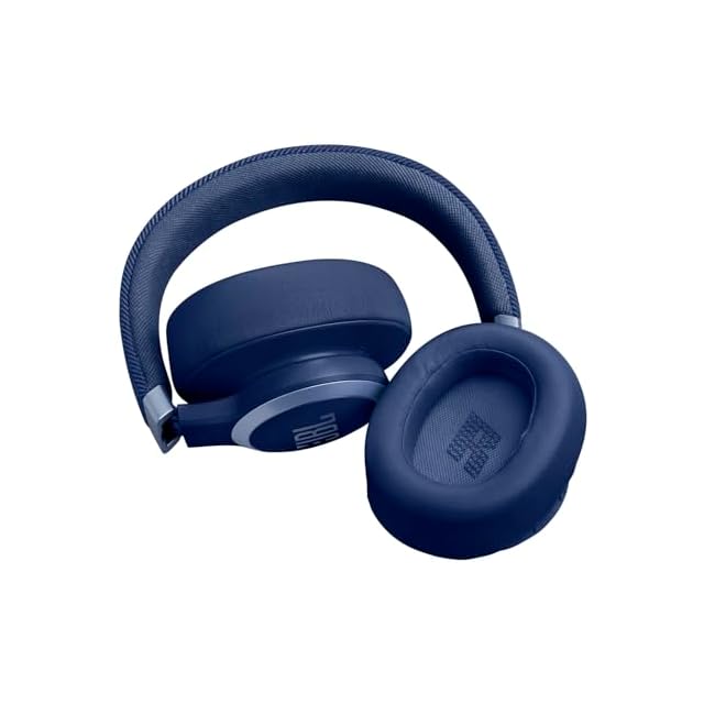 JBL LIVE 770 NC スタイル/デザイン/ハイブリッドノイズキャンセリング