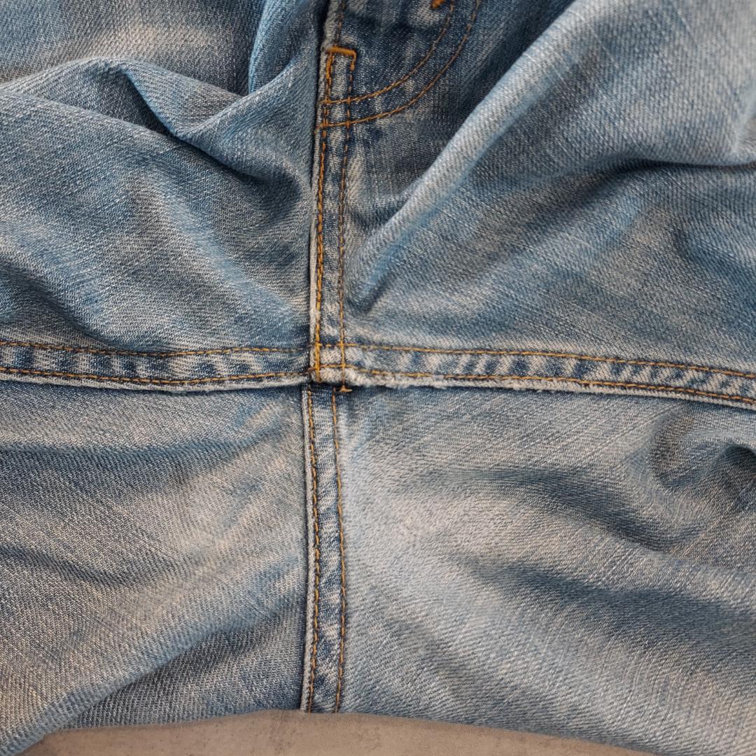リーバイス527 Levis W33 フレア ブーツ 青 古着 ヒゲ 22286 リーバイス527 Levis W33 フレア ブーツ 青 古着 ヒゲ 22286 | fuufu