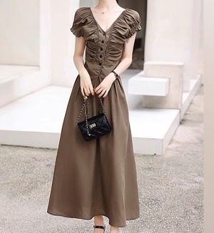 レディース ワンピース ブラウス セットアップ アンサンブル フレア ミモレ ロング 半袖 Vネック セミフレア タイト スリム 細身 Aライン マーメイド フェミニン ウエストマーク ジップアップ 薄手 コットン かわいい 大人可愛い きれいめ 上品 おしゃれ ヴィンテージ キュート カントリー ナチュラル ストライプ 春 夏 ママ マタニティ オフィス ビジネス OL 通勤 学生 学校 通学 部活 デート お出かけ お泊まり アウトドア キャンプ パーティー イベント リゾート 旅行 海 プール 女子