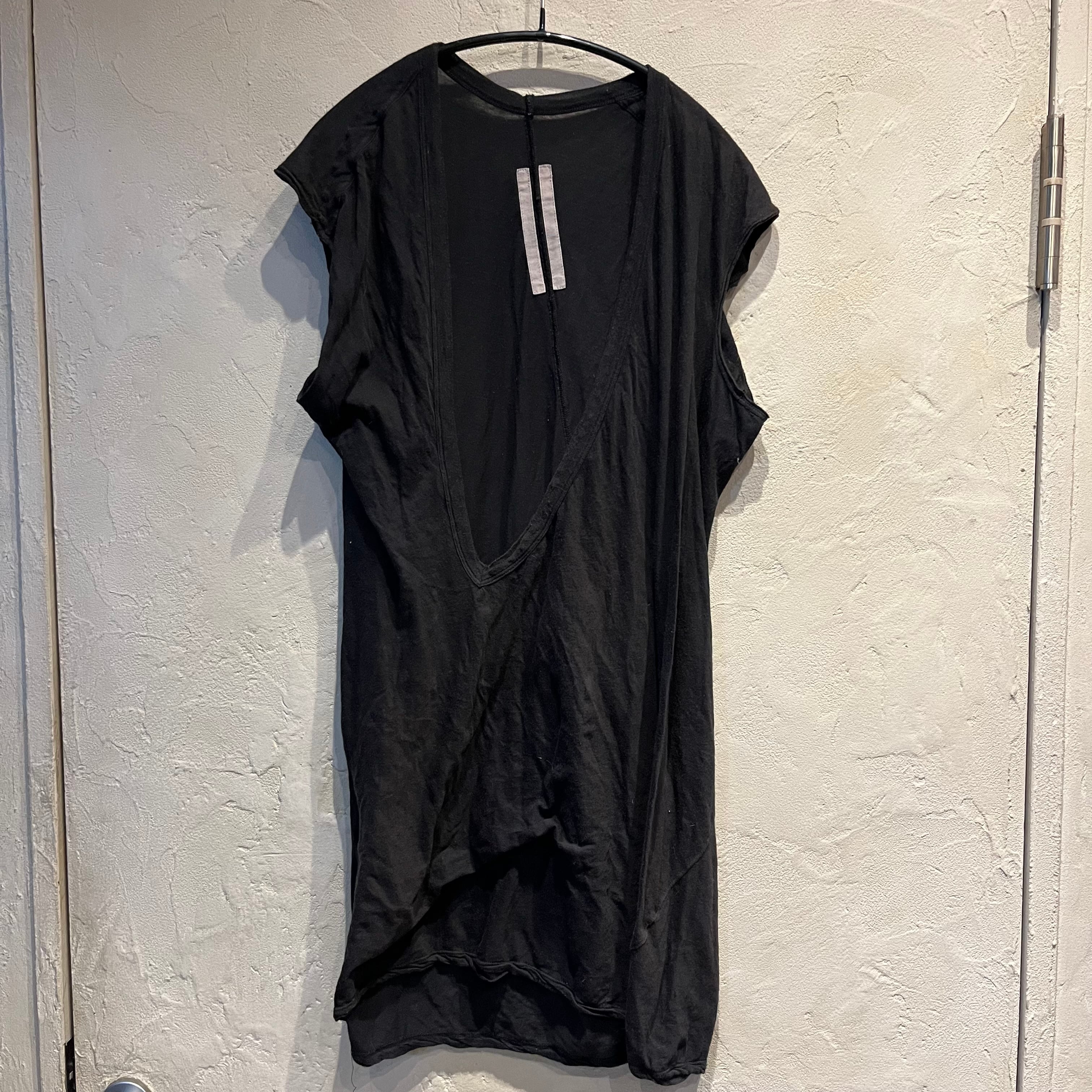 Rick Owens リックオウエンス Dylan tank top RU21S6157-UC タンク 