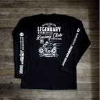 Wanchester Legendary Mororcycle Racing Club ビンテージバイクレーシングクラブ　ロンT