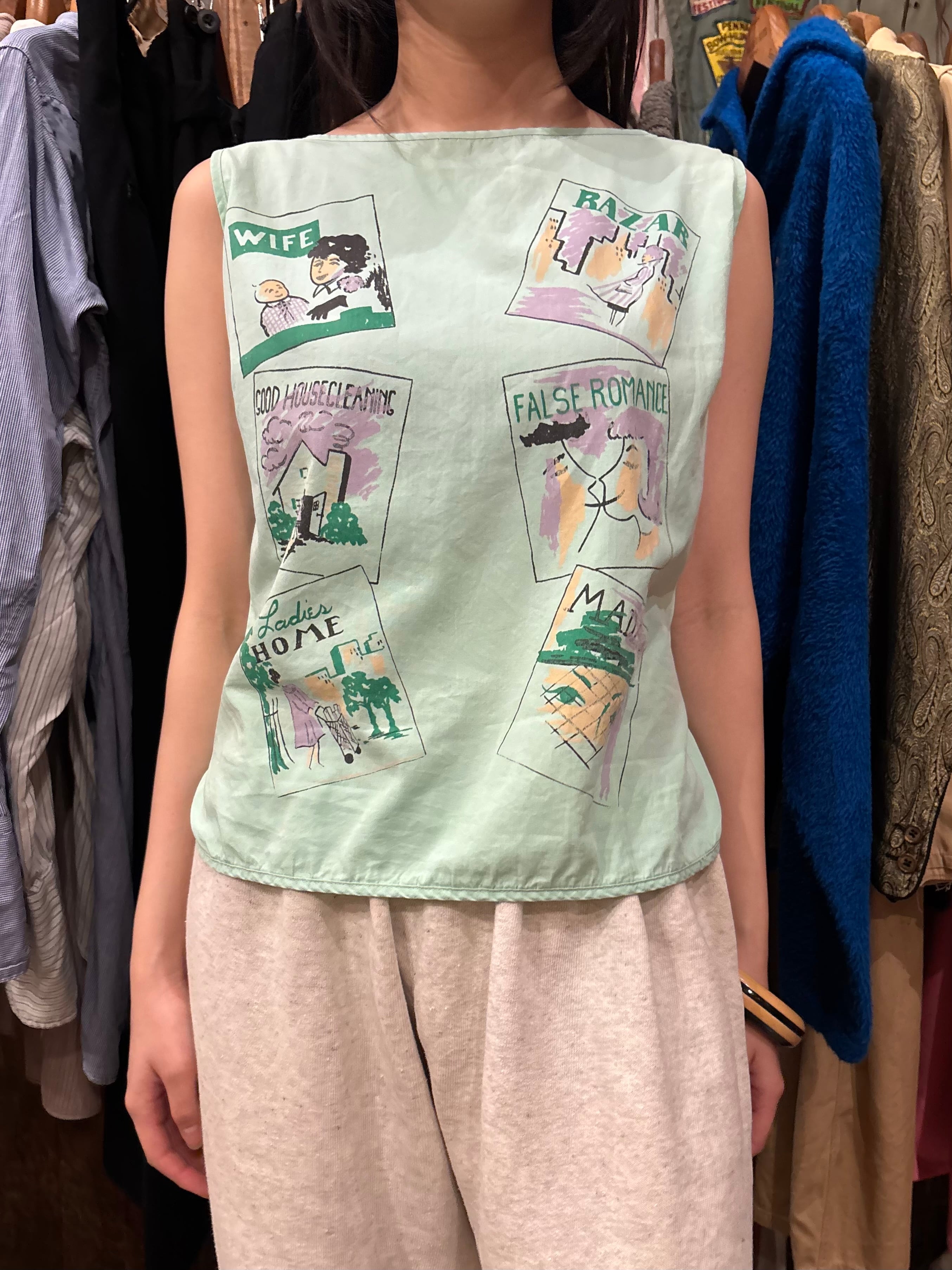 TOPS | JANTIQUES