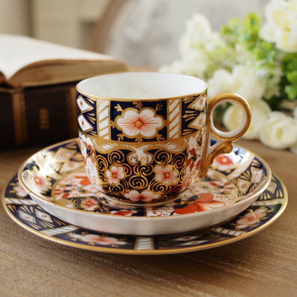 ロイヤルクラウンダービー | antique FEELPORT アンティーク食器の専門店