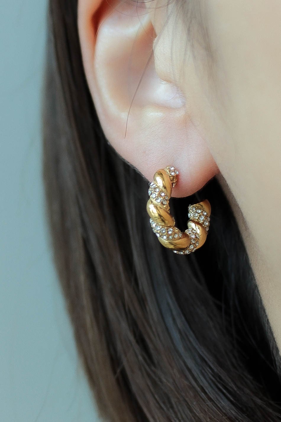 Screw Zirconia Pierce