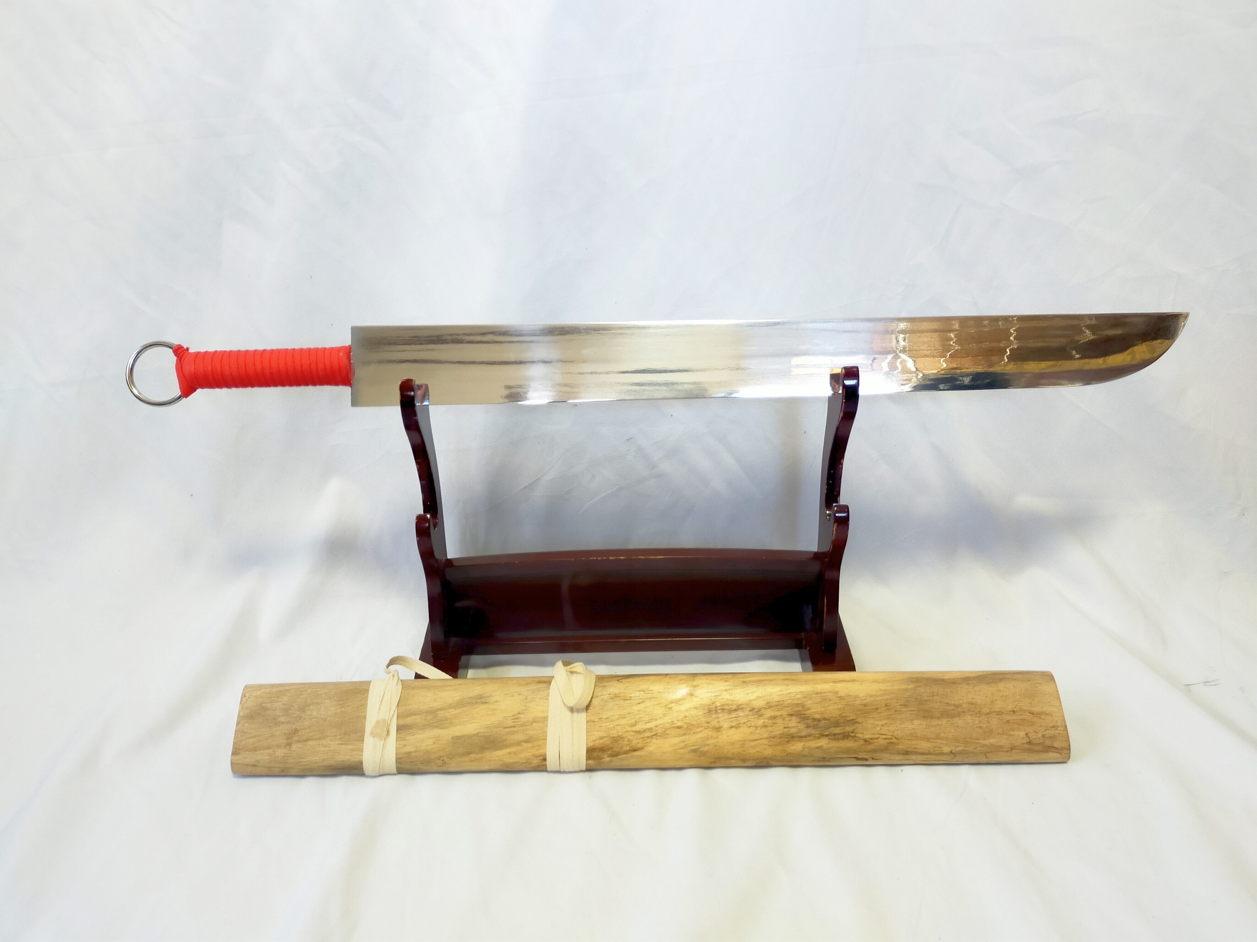 武士の雲の群れ】模造刀 模擬刀 日本刀 居合刀 刀装具 太刀 軍刀 武具  