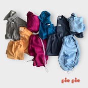 Pie 26/SP Ppong-dda windbreaker