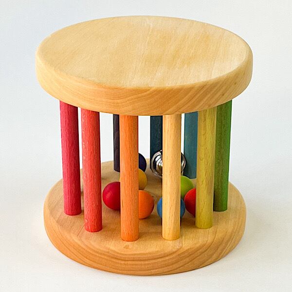 アルビスブラン メリーゴーランド(小) | 国立 木のおもちゃ ブレーメン