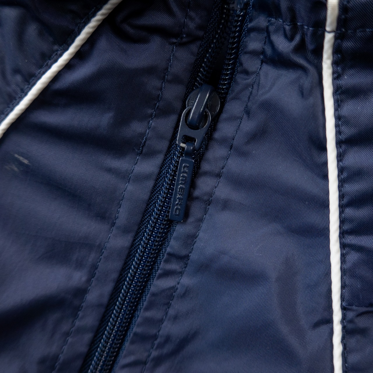 1990’s〜 UMBRO halfzip parka