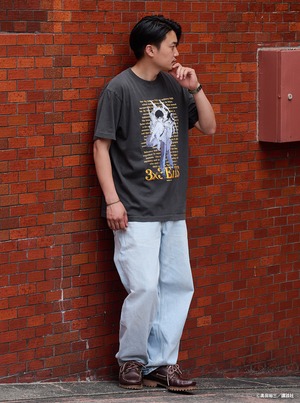 「3×3EYES」T-Shirt／Immortal Pair