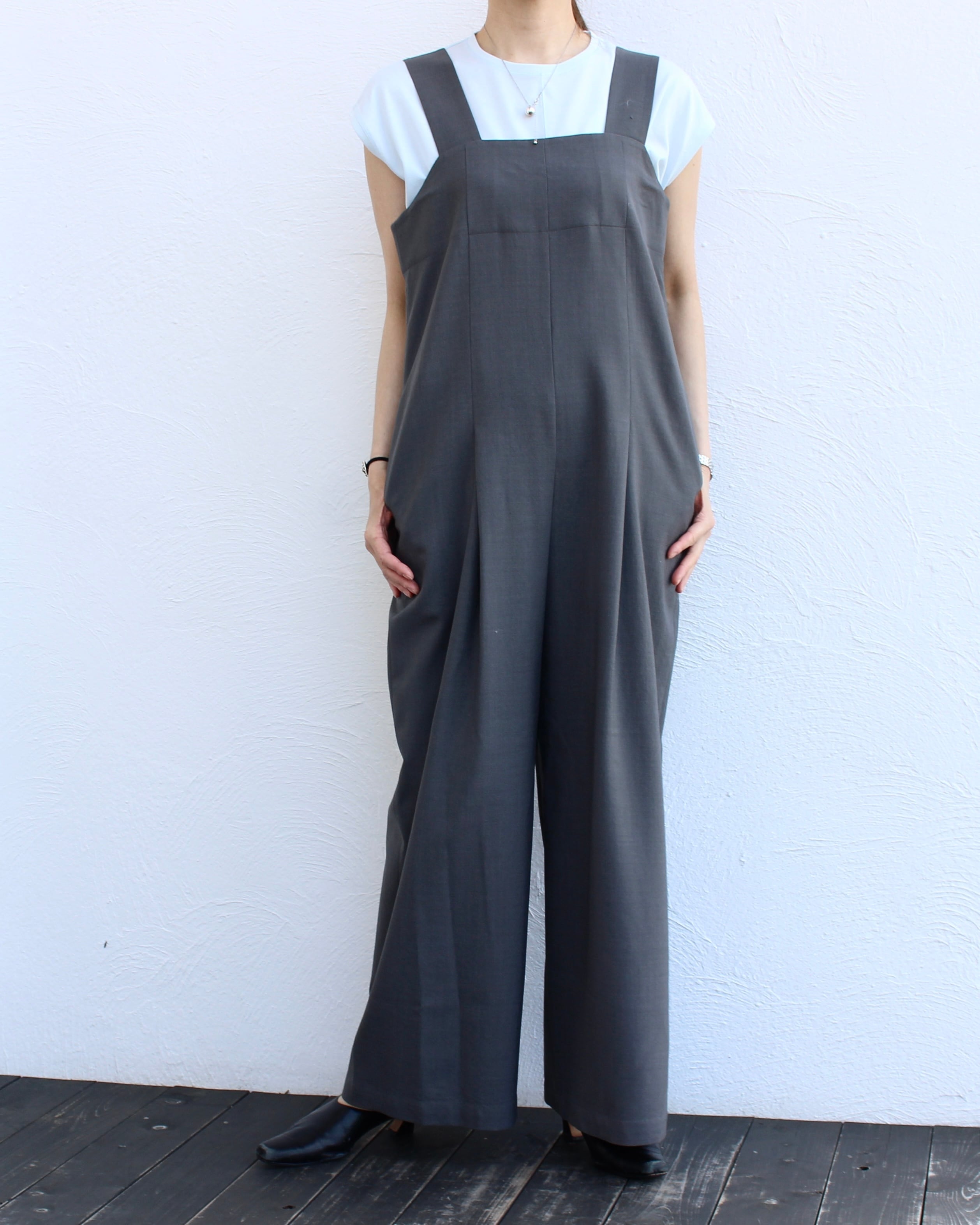 Nikki ESSENTIAL PIECES/salopette