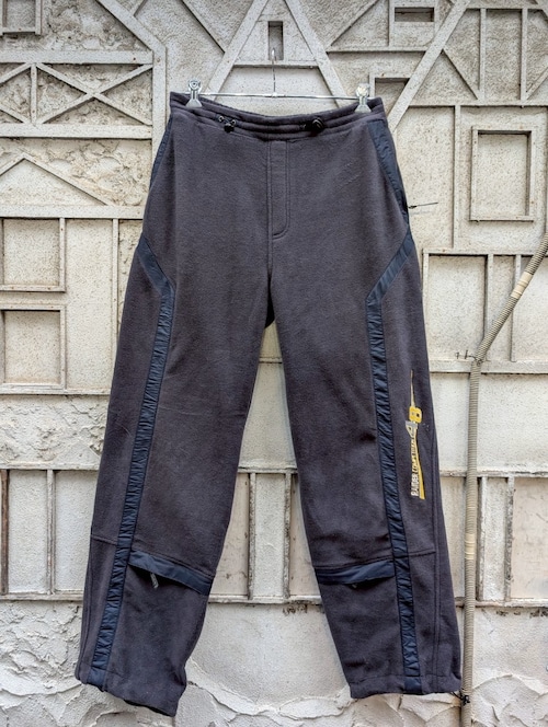 "RAIDER 48" fleece pants