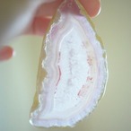 Blue Splash - アゲートヒーリングチャイム / Agate Sun Catcher Wind Chime 998