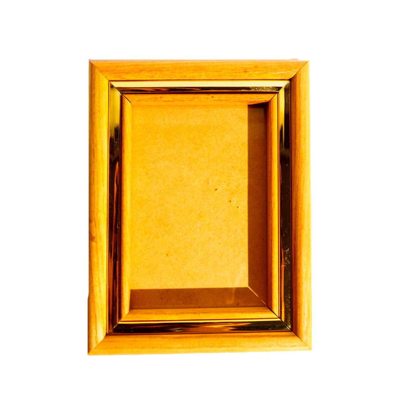 Wooden photo frame, made in Taiwan