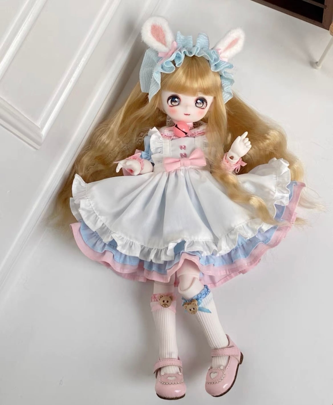 衣装セット！洋服 服 BJD 球体関節人形 1/6 YOSD 1/4 MDD MSD