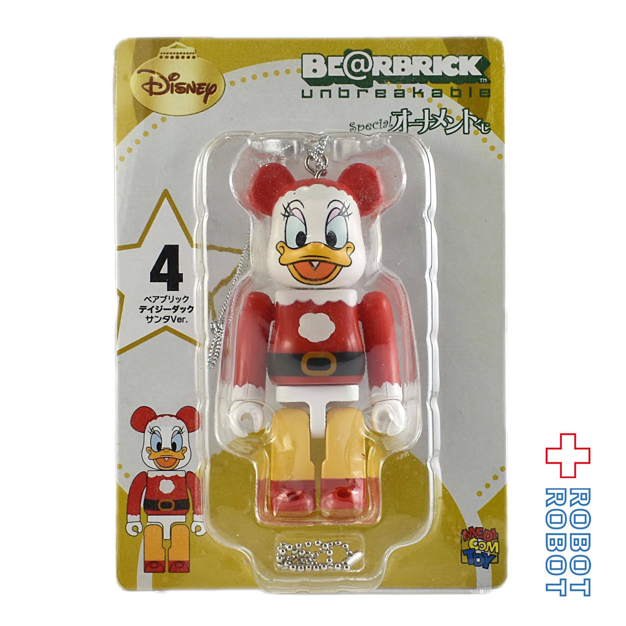 BE@RBRICKデズニークリスマスオーナメント 【公式通販】