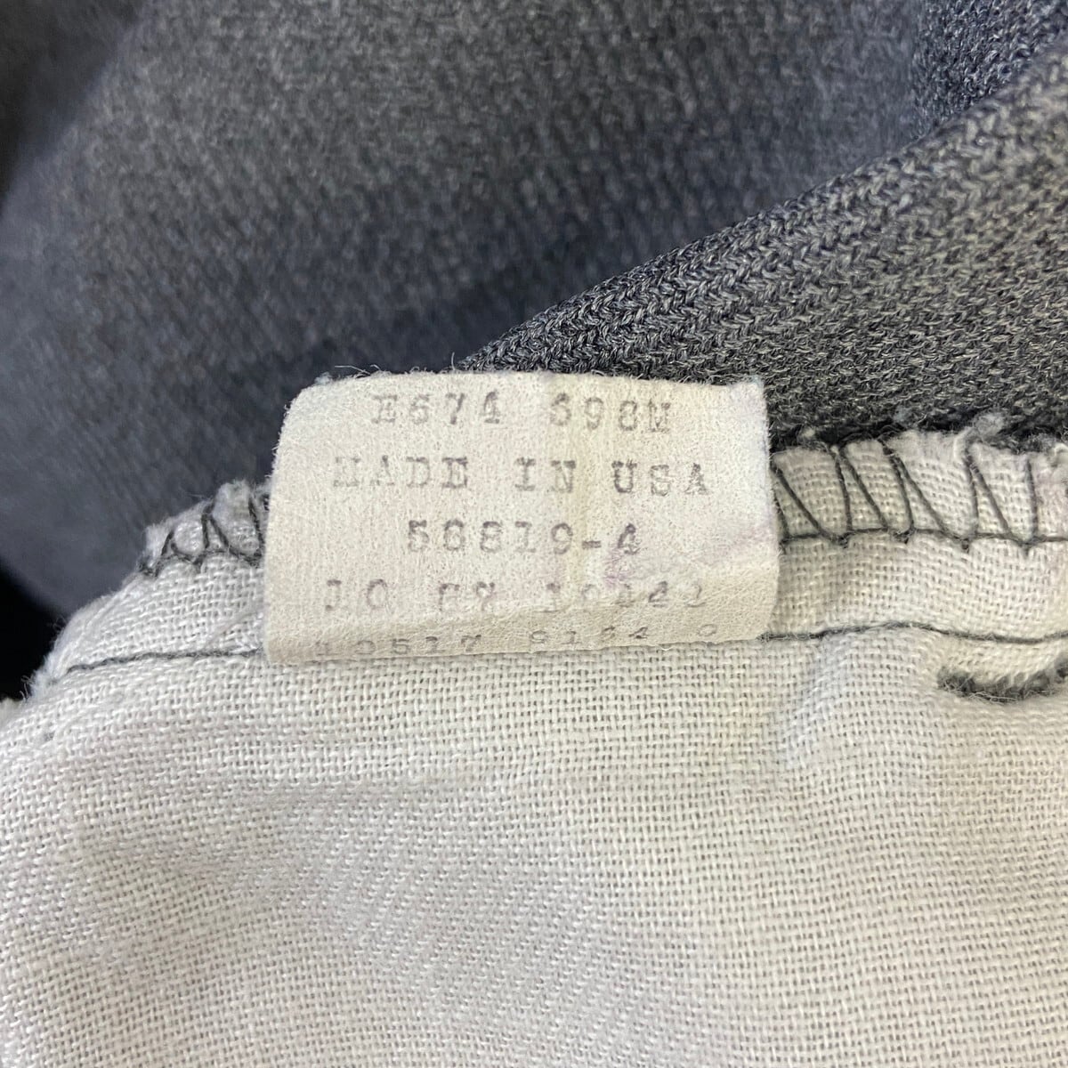 80年代 USA製 Levi's STA-PREST 10517-9154 リーバイス スタプレ