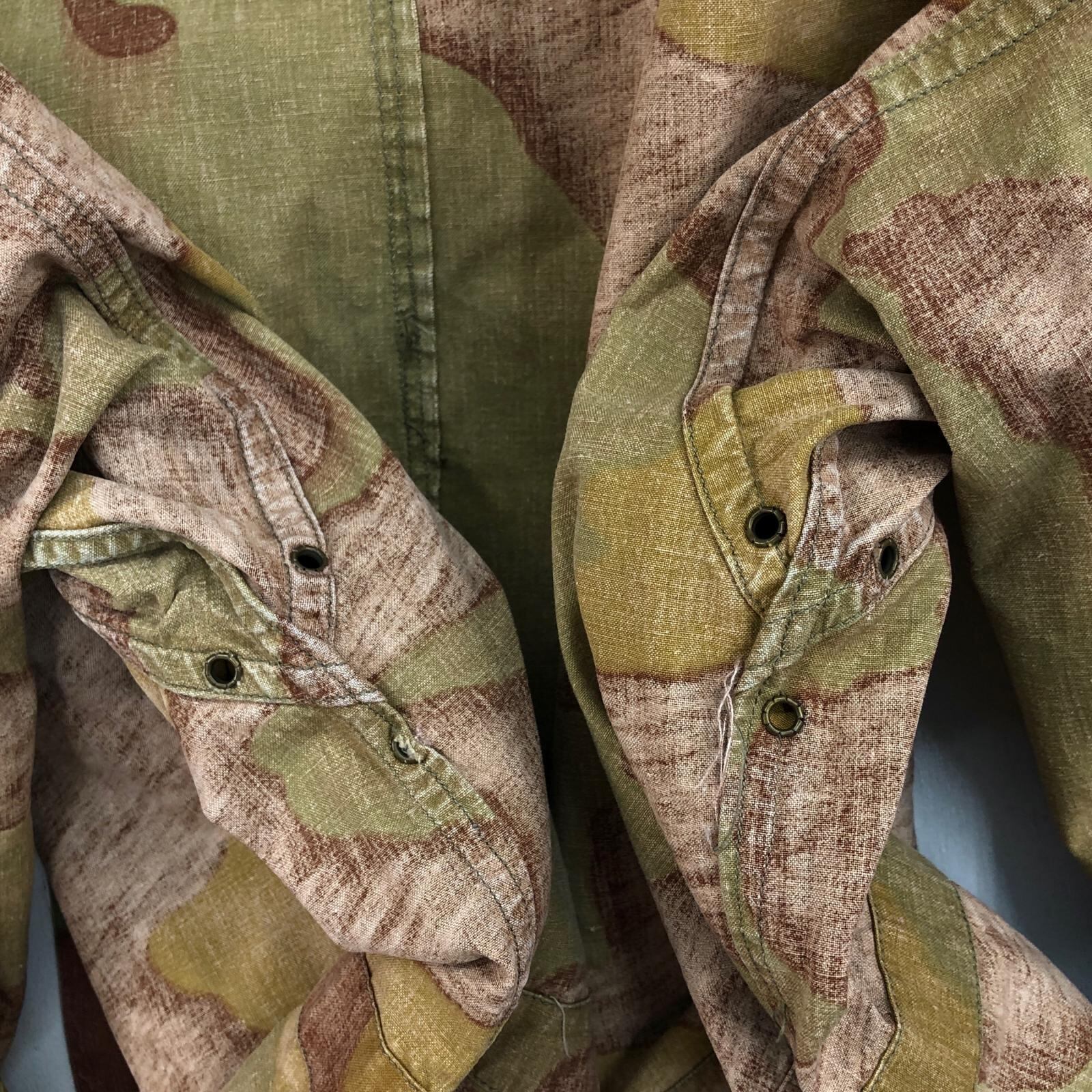 ITALIAN ARMY イタリア軍 60年代あたり M-29 TELO MIMETICO サンマルコ