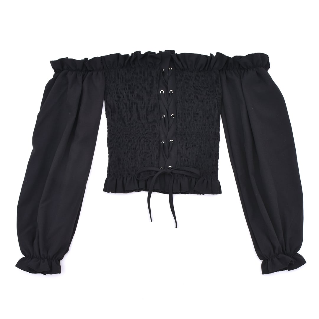 d.i.a. 長袖 ロンT オフショル ダイヤ トップス ソジュールダイヤ