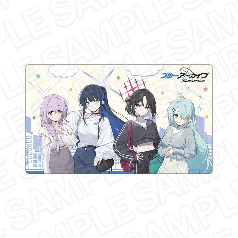 ブルーアーカイブ | あるじゃんマーケット