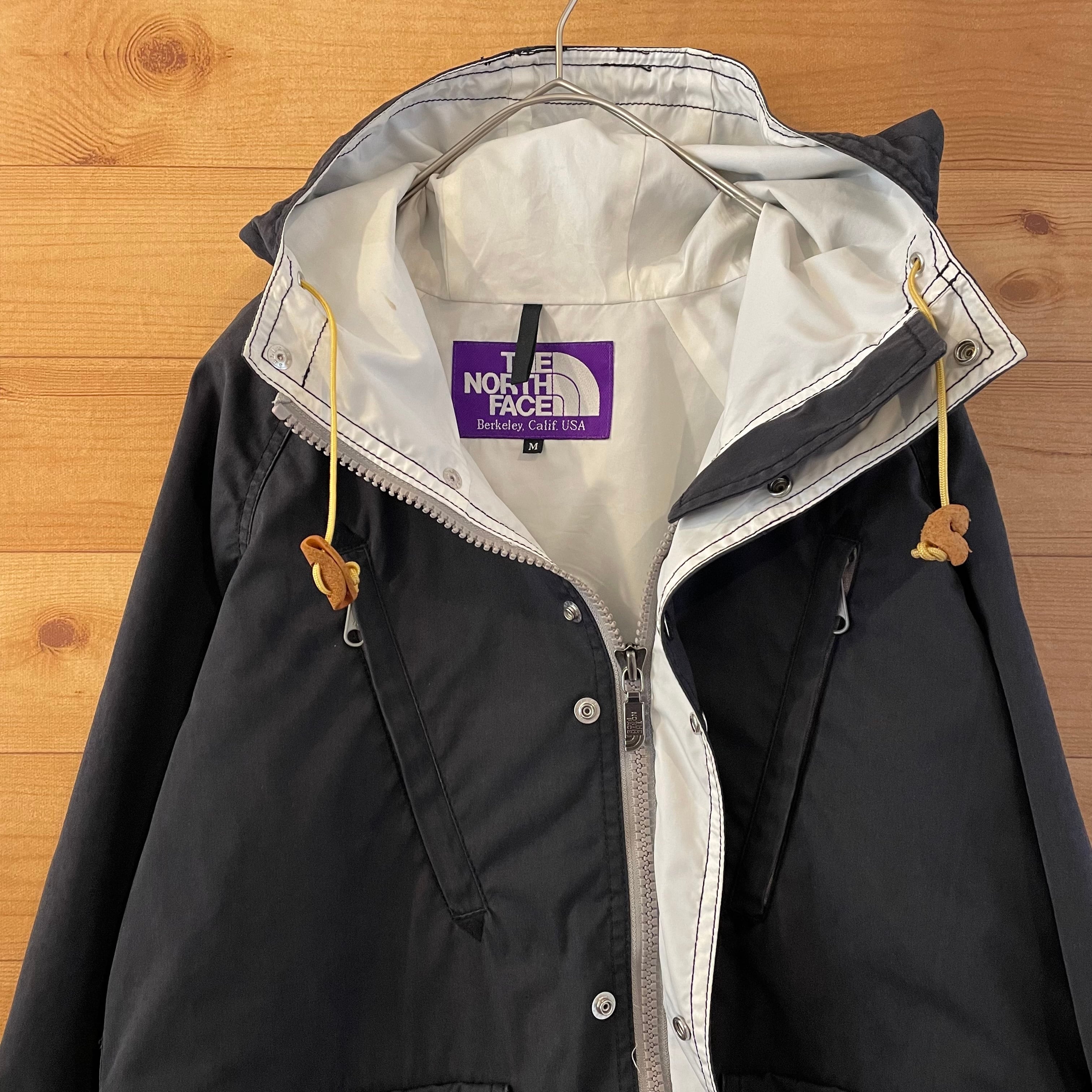 THE NORTH FACE PURPLE LABEL】ナナミカ別注 マウンテンパーカー