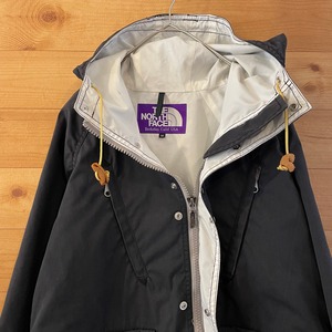 【THE NORTH FACE PURPLE LABEL】ナナミカ別注 マウンテンパーカー ジャケット サイズM ノースフェイス