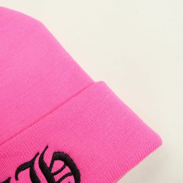 Size【フリー】 CHROME HEARTS クロム・ハーツ CH WATCH CAP NEON PINK