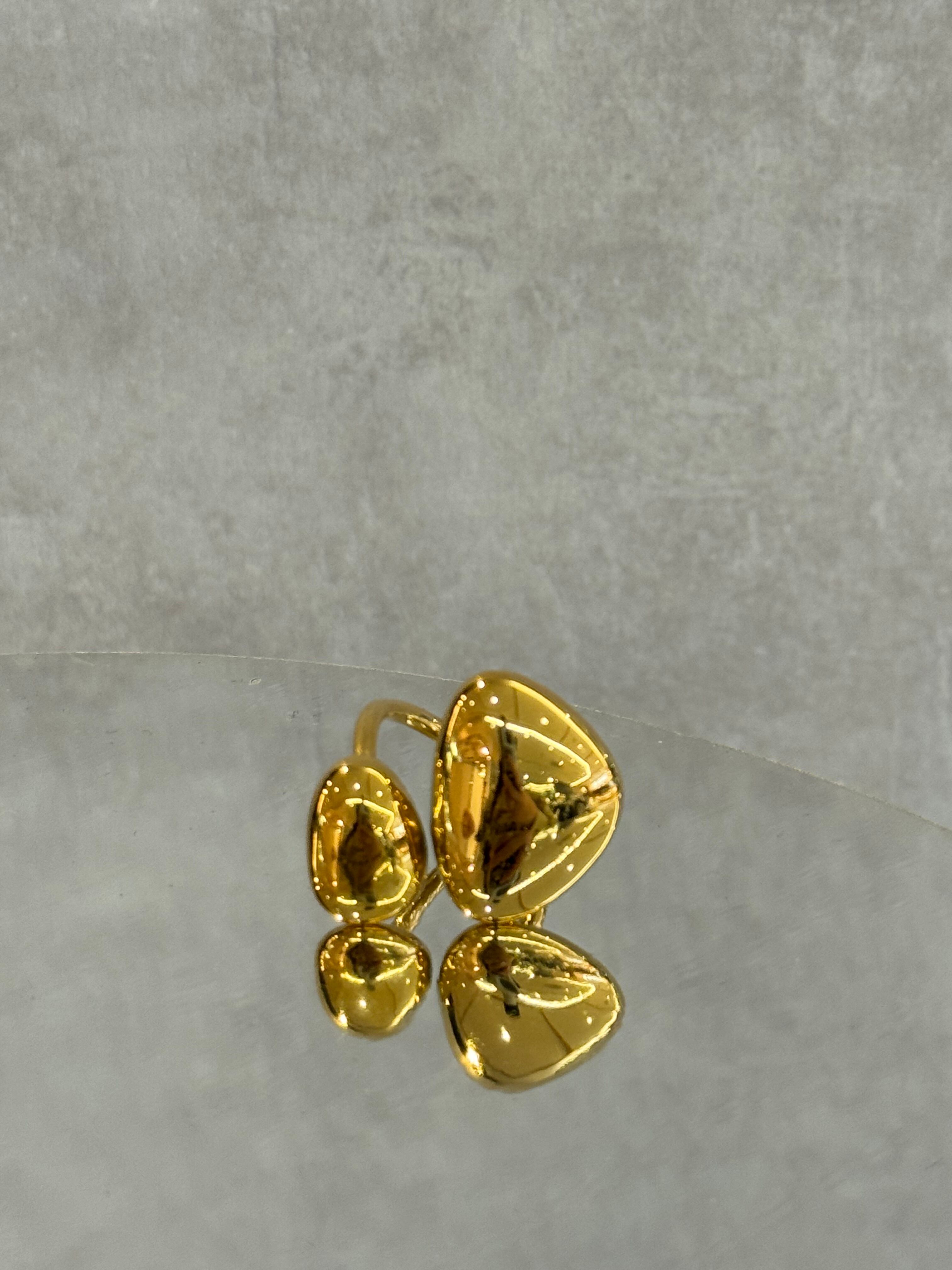 surgical stainless ring