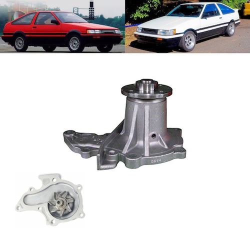 ウォーターポンプ 1610019095 1983～1987 トヨタ Toyota カローラ レビン Corolla Levin E80 AE85 AE86