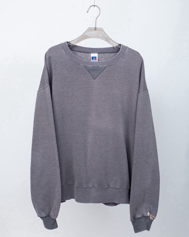 "Russell" good fade sweat