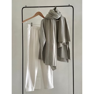 cashmere stole   カシミヤストール evam eva