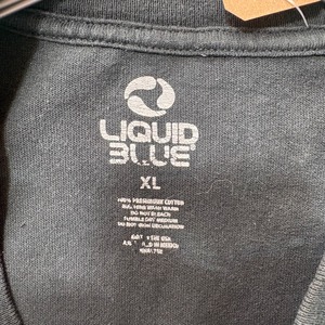 LIQUID BLUE PINK FLOYD ピンクフロイド 半袖 Tシャツ