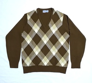 Vintage Ballantyne Cashmeresweater