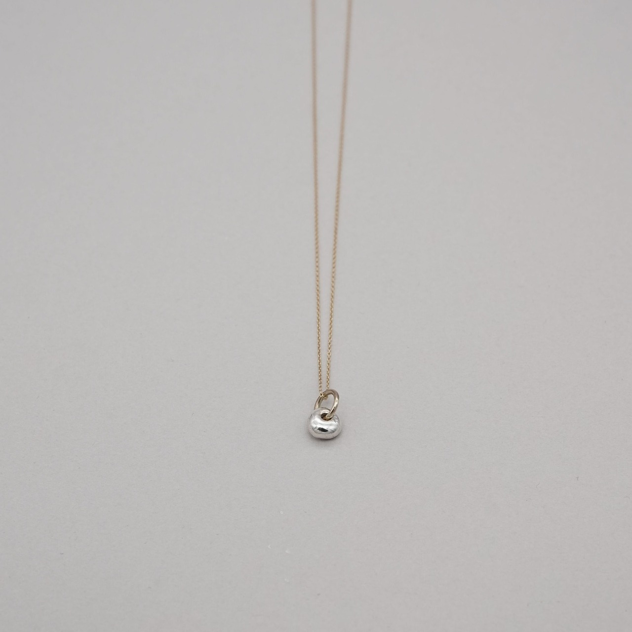shizuku　（ SV・K10YG）　Pendant