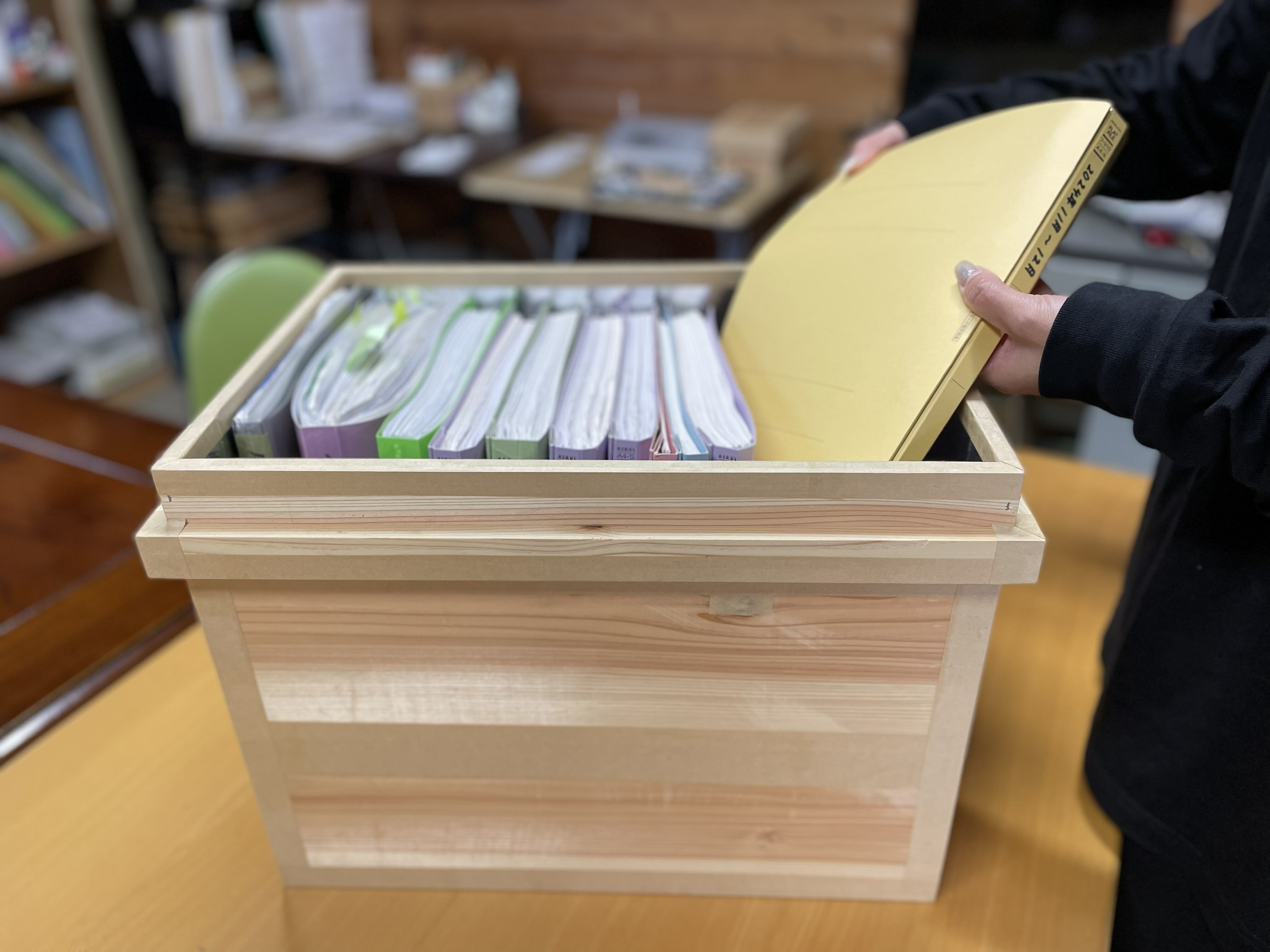 茶箱-15K | 川根の茶箱専門店-前田工房