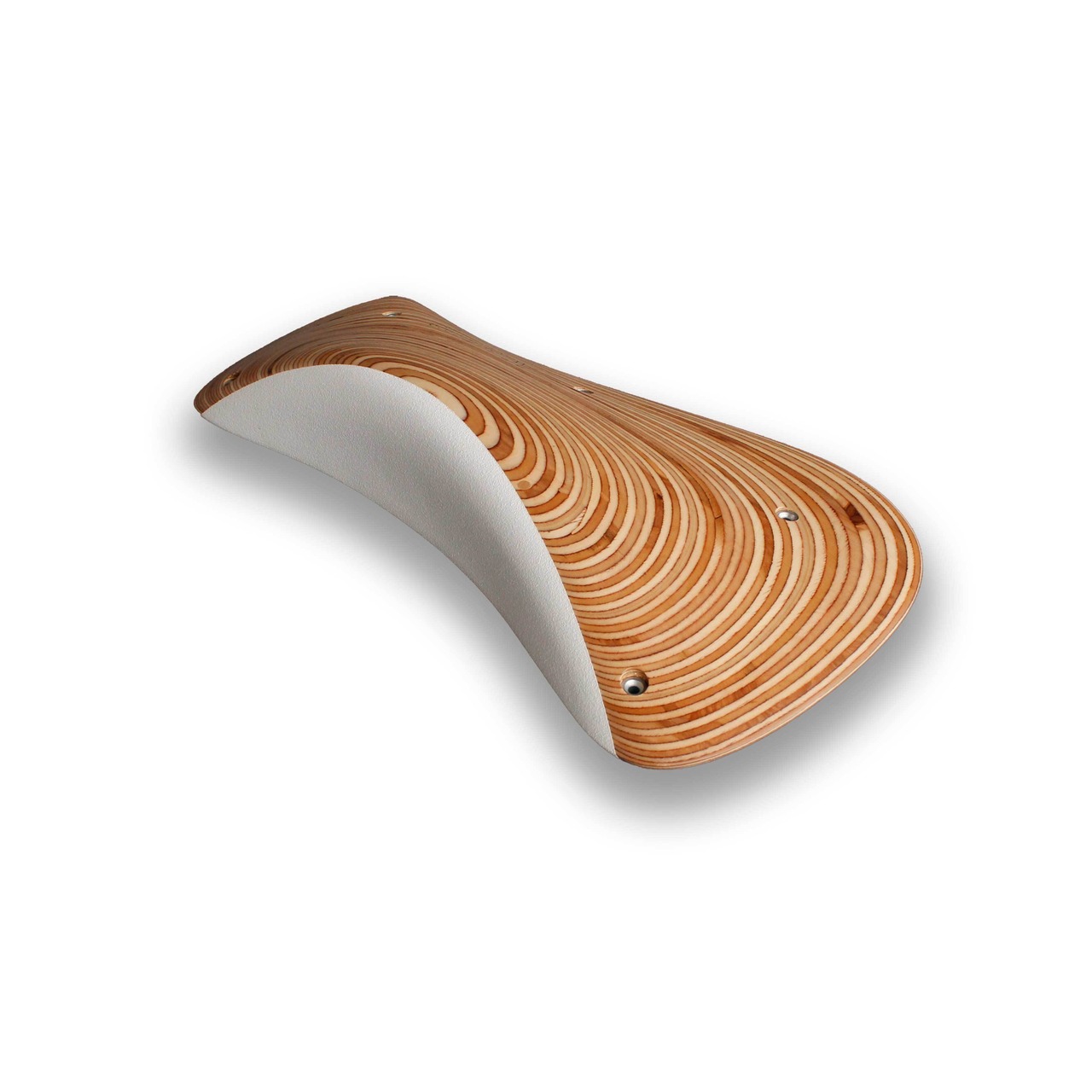 【木製クライミングホールド】DUAL SLOPER-4 04 [R]