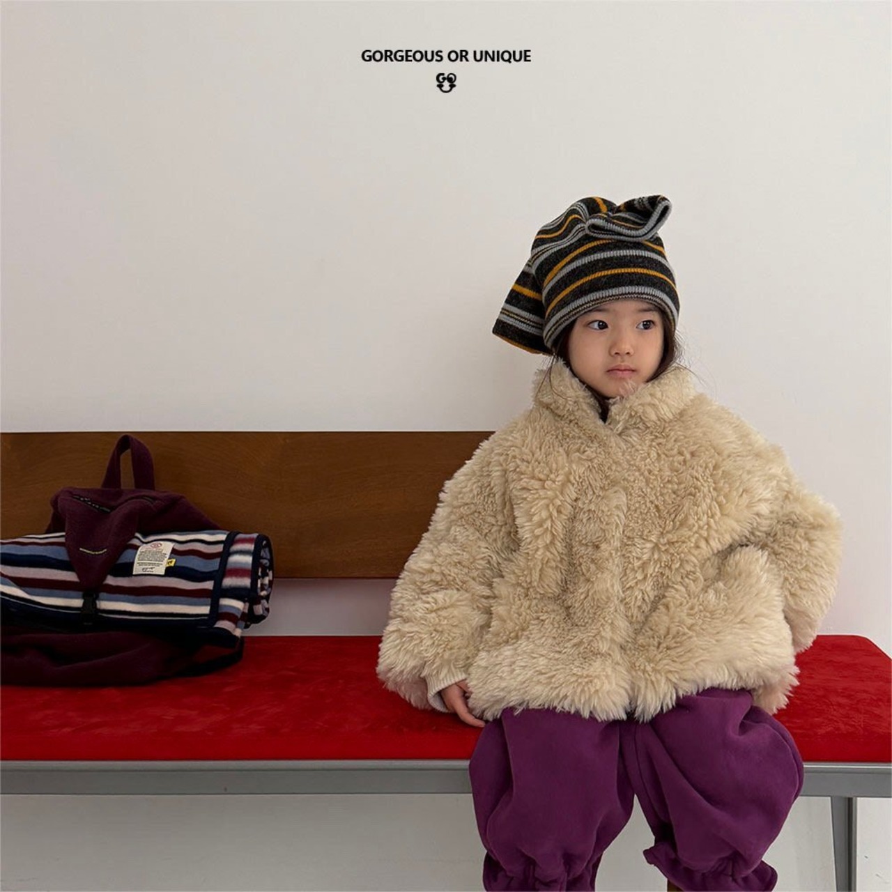 GOU［取寄］concon jacket 26winter