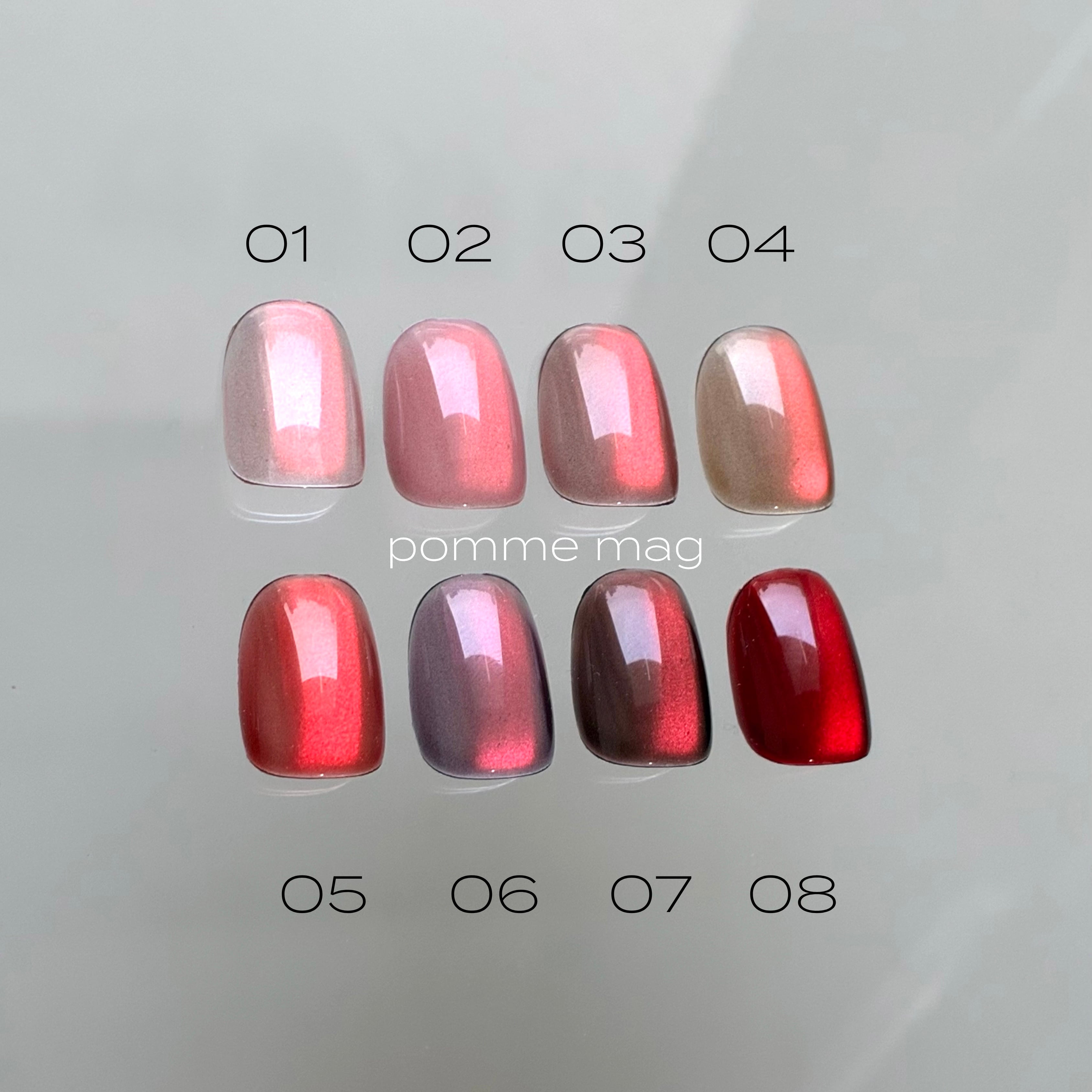 pomme mag set | CLETO / loade