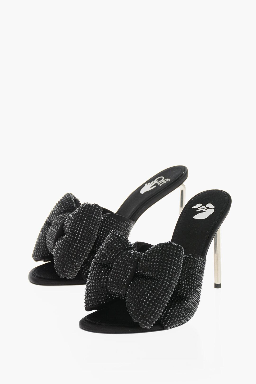 OFF-WHITE オフホワイト ミュール レザー