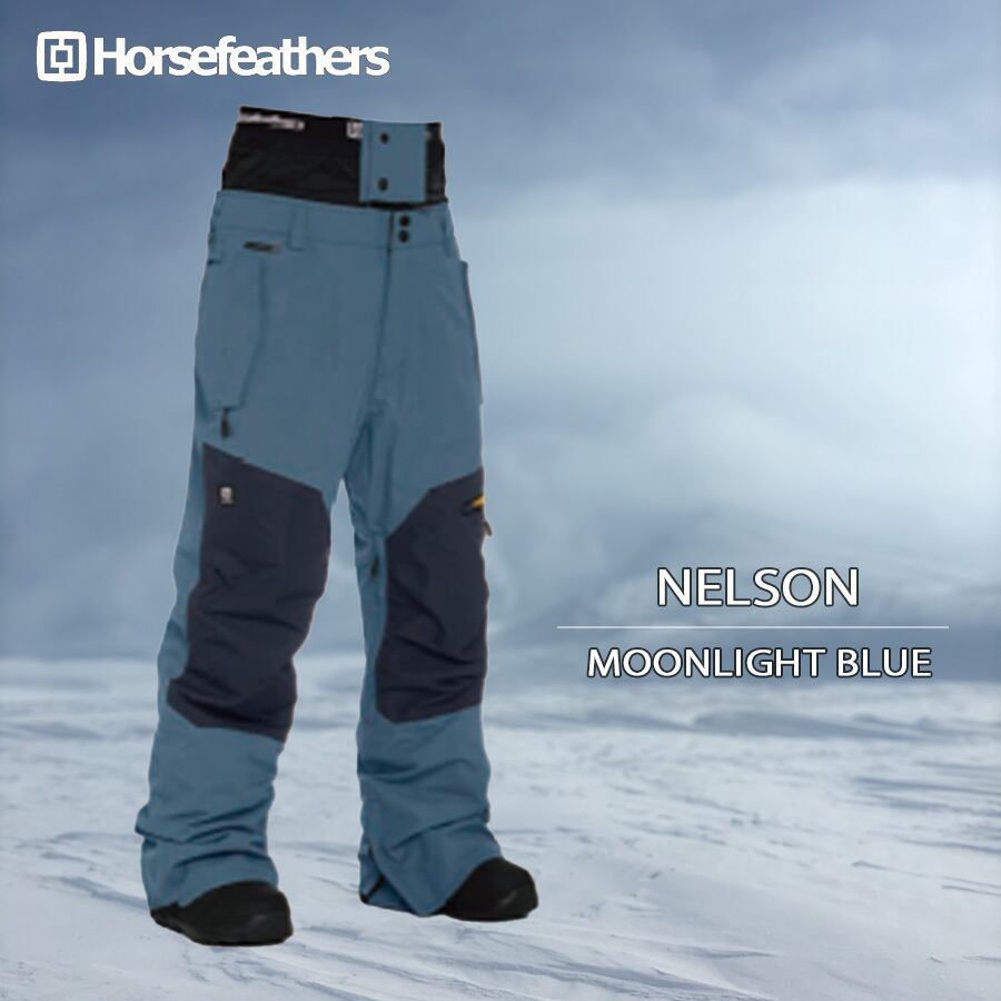 25-26 Horsefeathers スノーボード ウェア ホースフェザーズ パンツ