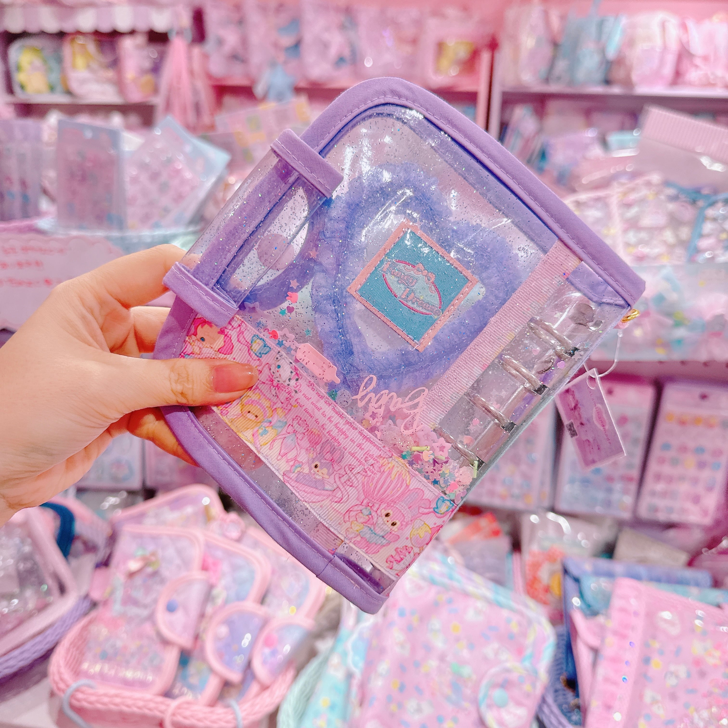 【E3】98-9 6穴シール帳