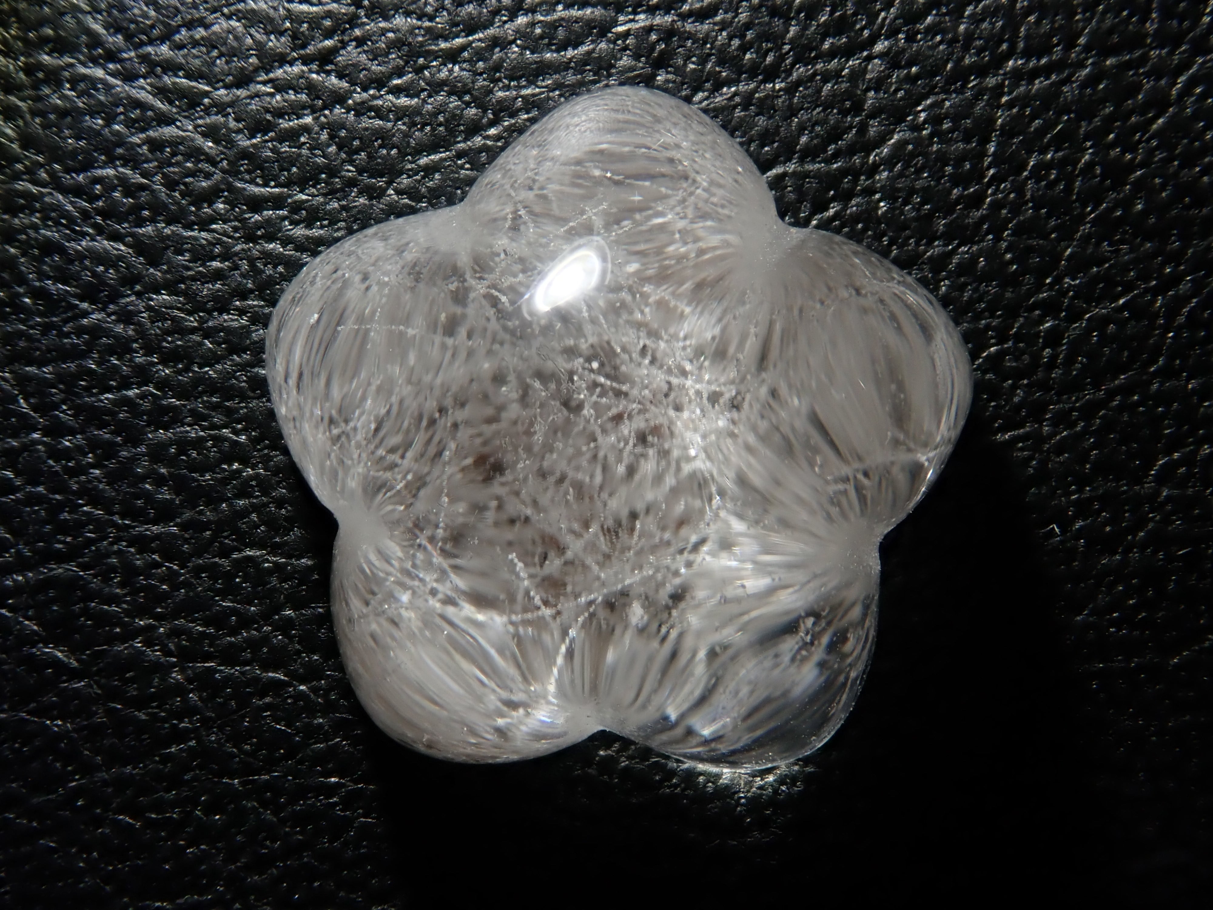 ブラジル産ホワイトガーデンクォーツ 6.851ct