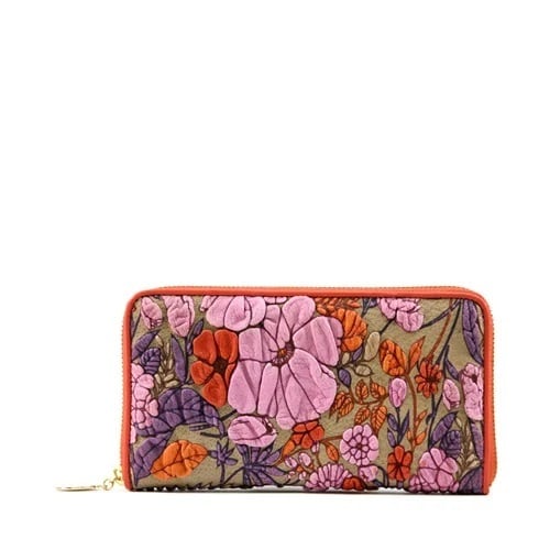 ラウンドファスナー長財布/4層(d-04-21) | decobranche